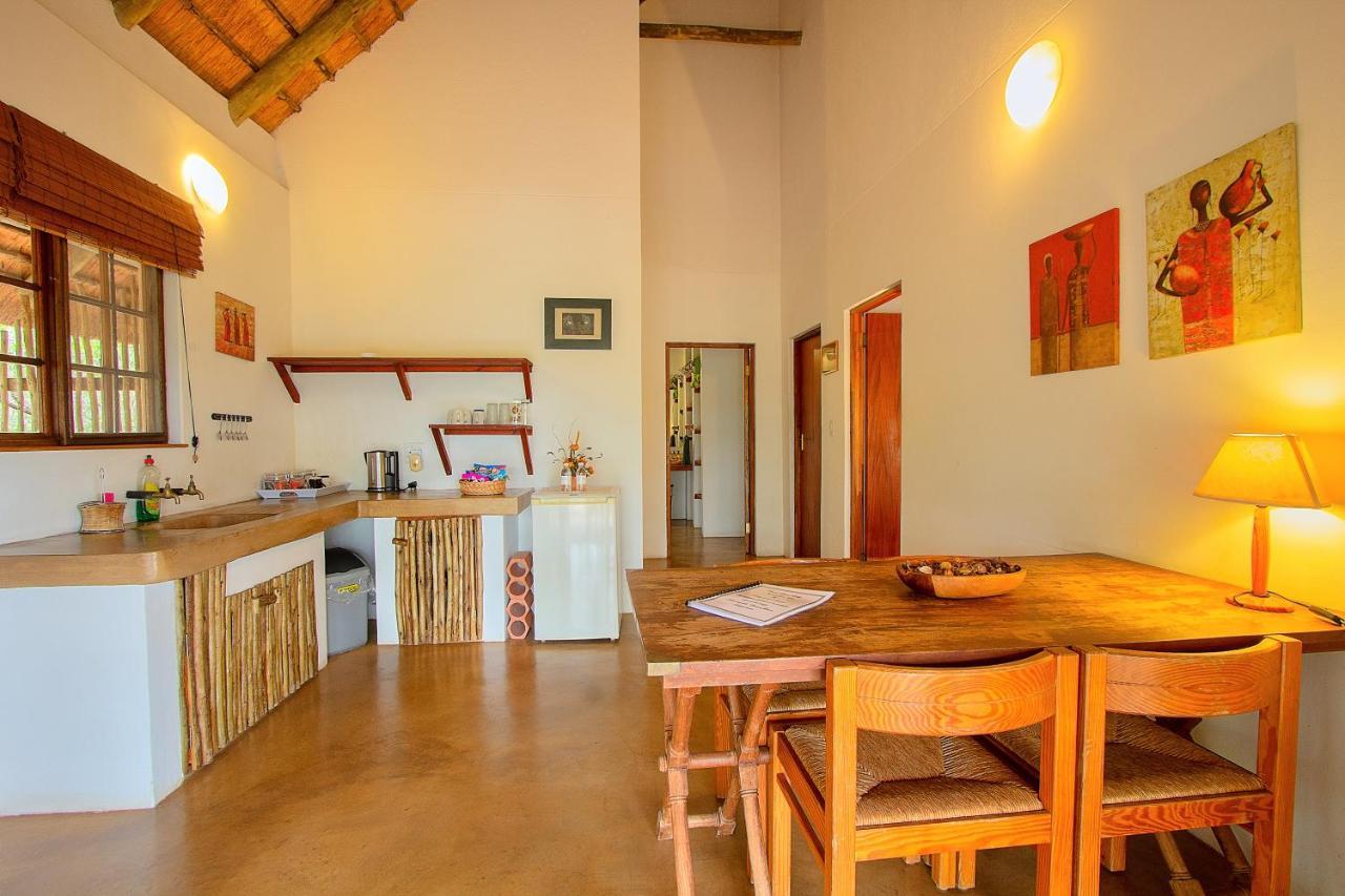 Casart Game Lodge Grietjie Game Reserve Esterno foto