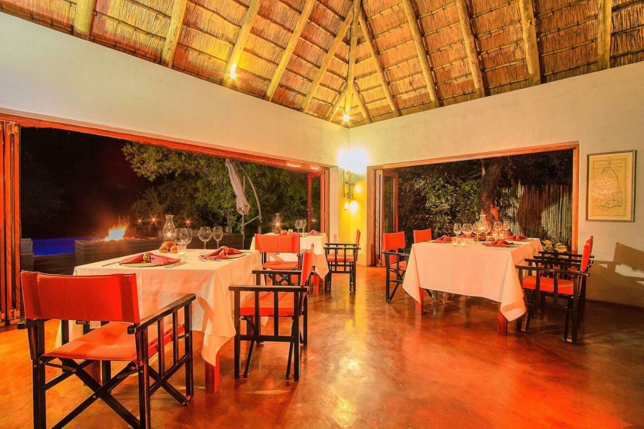 Casart Game Lodge Grietjie Game Reserve Esterno foto
