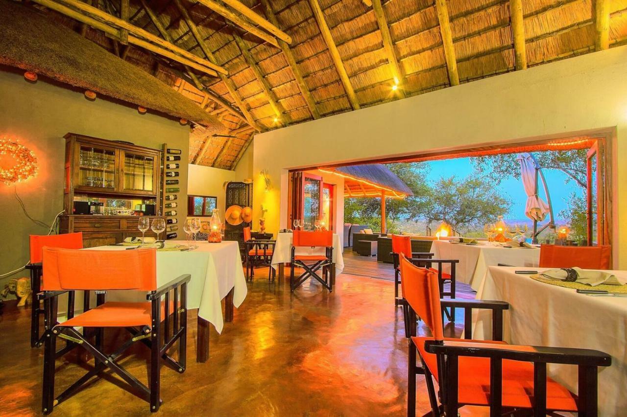 Casart Game Lodge Grietjie Game Reserve Esterno foto