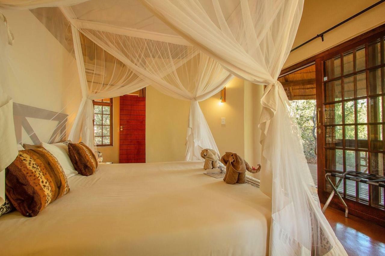 Casart Game Lodge Grietjie Game Reserve Esterno foto